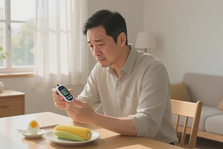 36歲早上空腹血糖11點7是怎么回事(圖1)