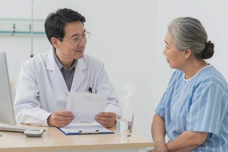 36岁早餐血糖15点3是怎么回事(图2)