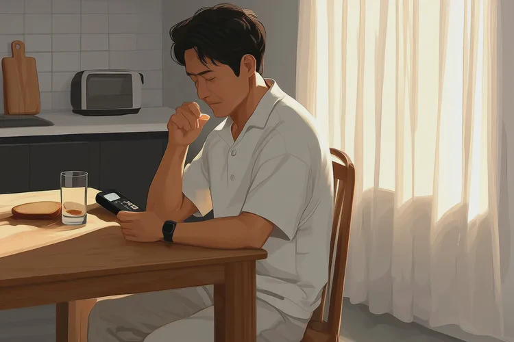 44歲下午血糖29.4是怎么回事(圖1)