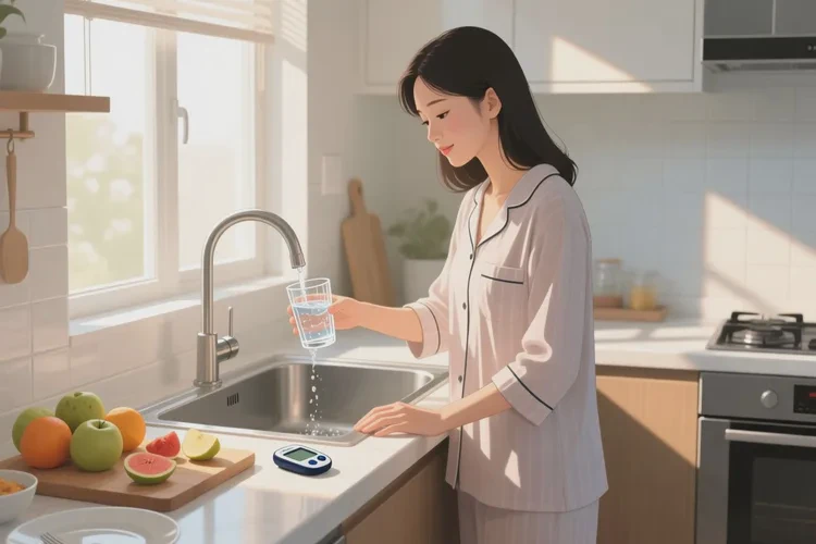 36歲中午血糖30.5是怎么回事(圖2)