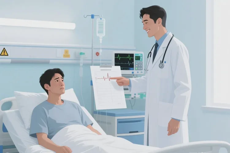 36岁睡前血糖30.4是怎么回事(图2)