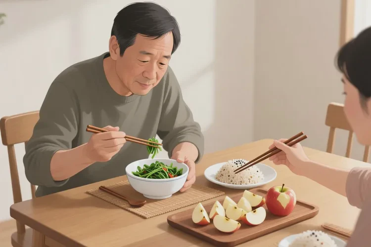 36歲中餐血糖6.5是怎么回事(圖4)