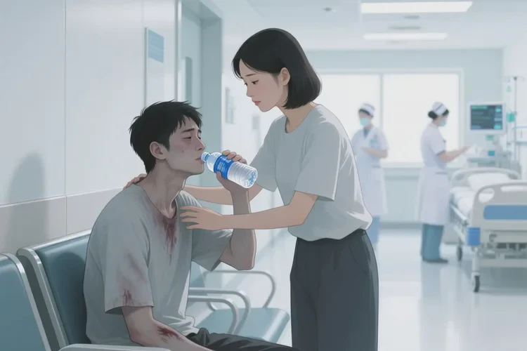 36歲晚上血糖30.7是怎么回事(圖2)