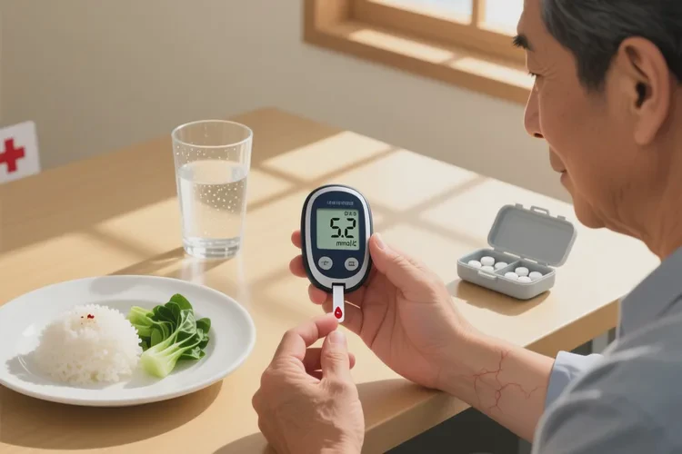 36歲中午血糖28.0是怎么回事(圖2)