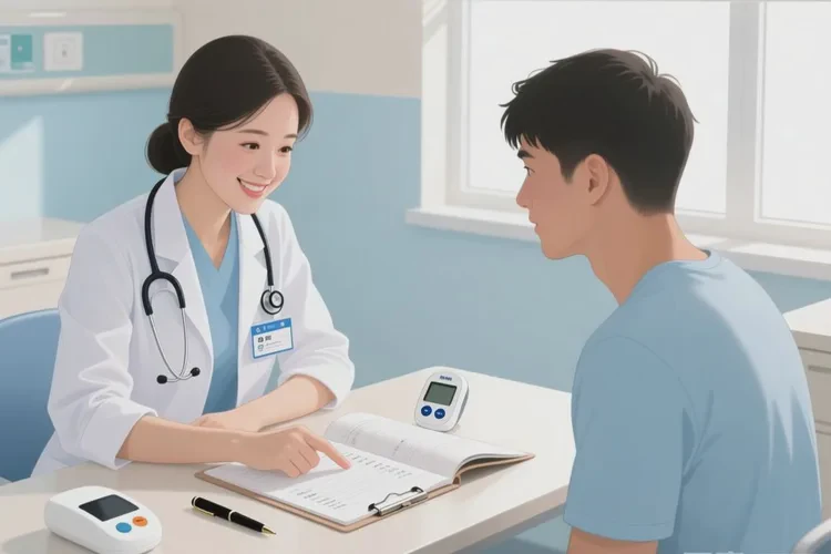 36歲早上空腹血糖26.5是怎么回事(圖2)