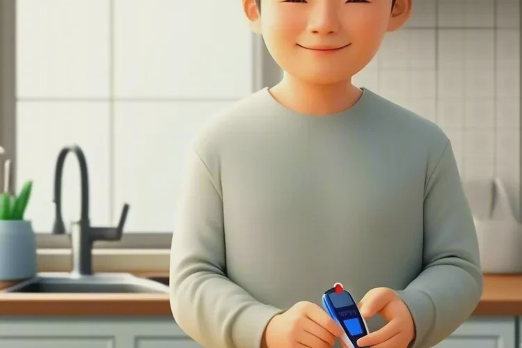 43岁下午血糖26.8是怎么回事(图1)