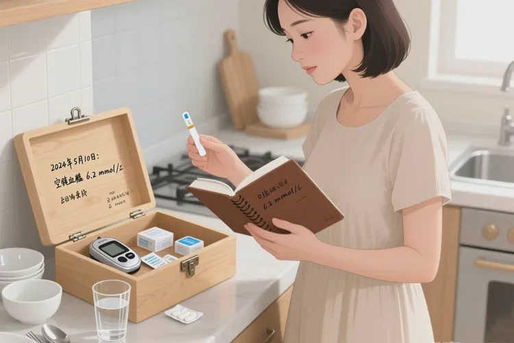 36岁晚上血糖16点8是怎么回事(图2)