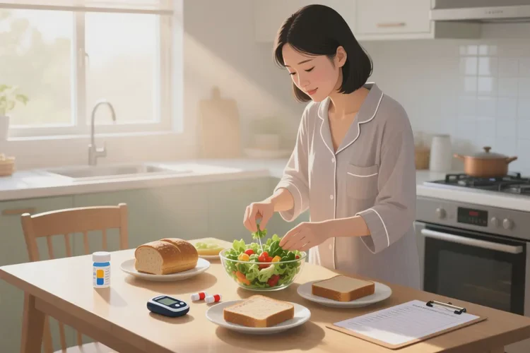 36岁早上血糖21.1是怎么回事(图3)