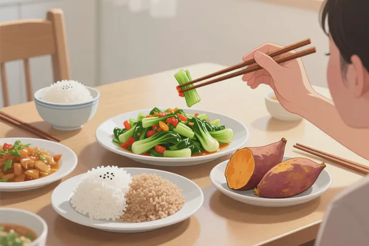 36歲中餐血糖6點(diǎn)5是怎么回事(圖2)