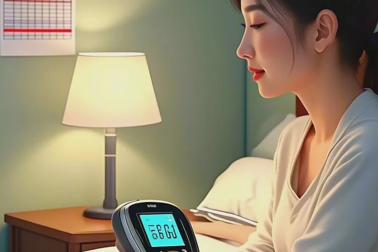 44歲晚上血糖21.1是怎么回事(圖4)