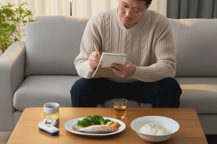 44歲睡前血糖3.7是怎么回事(圖3)