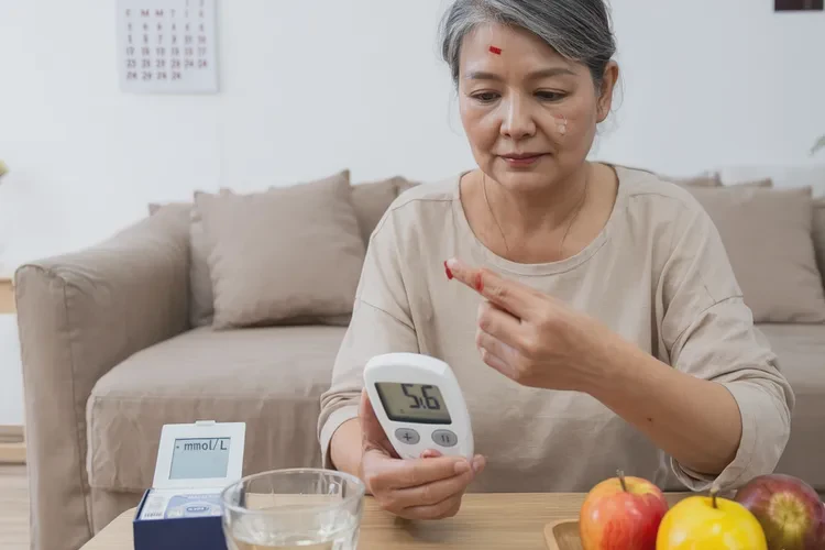 43歲下午血糖3點(diǎn)9是怎么回事(圖1)