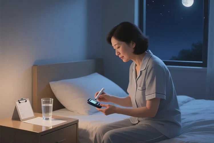 36岁早上血糖18点2是怎么回事(图4)