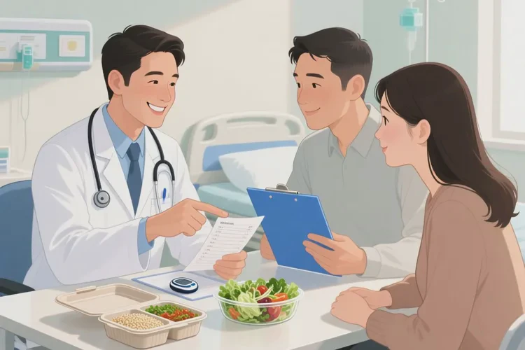 36岁睡前血糖17点7是怎么回事(图4)