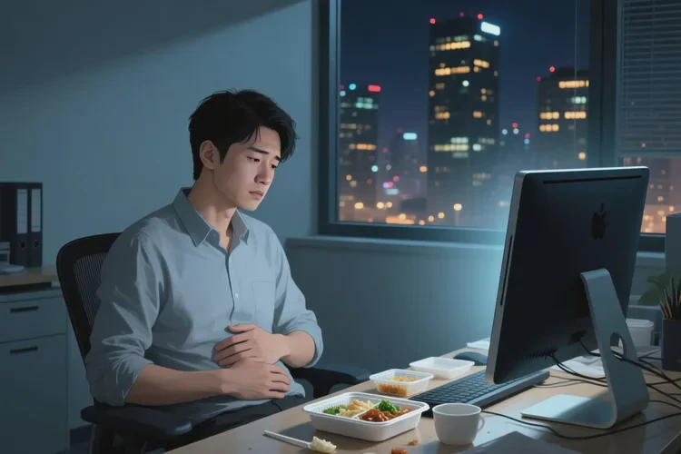 36歲睡前血糖4點8是怎么回事(圖1)