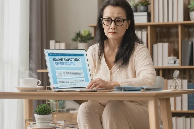 44岁空腹血糖8.4是怎么回事(图4)