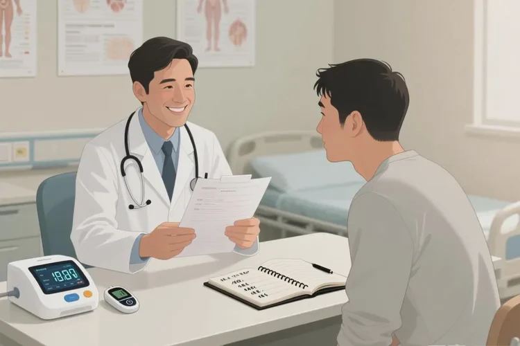 36歲中餐血糖17點(diǎn)6是怎么回事(圖2)