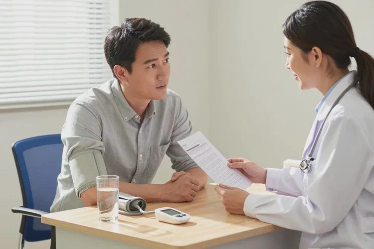 36歲早上空腹血糖12.3是怎么回事(圖1)