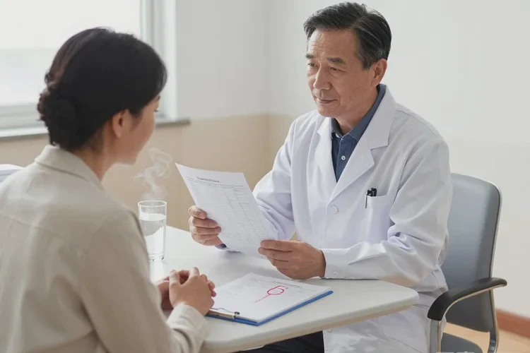 36岁中餐血糖16点9是怎么回事(图2)