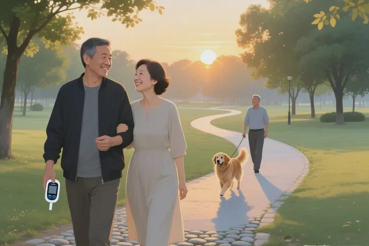 36岁早上空腹血糖12.6是怎么回事(图4)