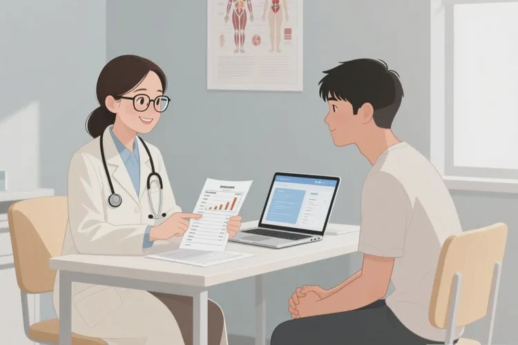 36岁早上血糖11.1是怎么回事(图2)