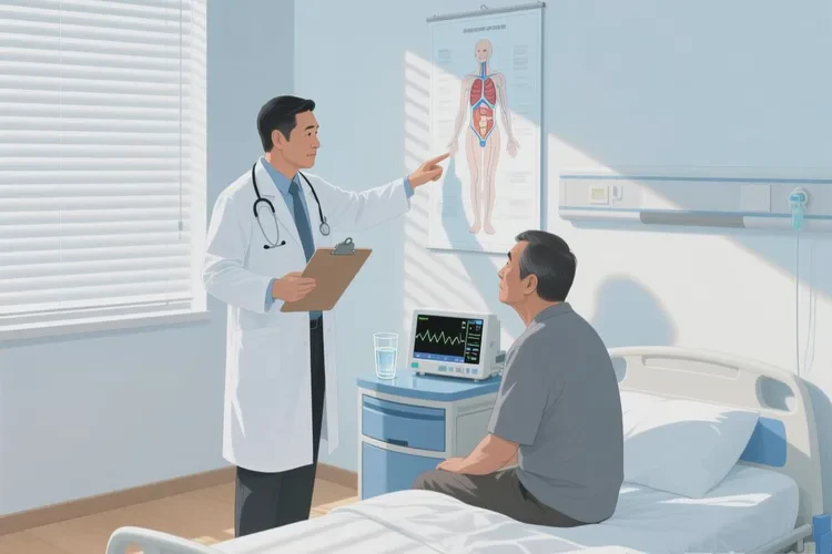 36岁中午血糖30.9是怎么回事(图3)