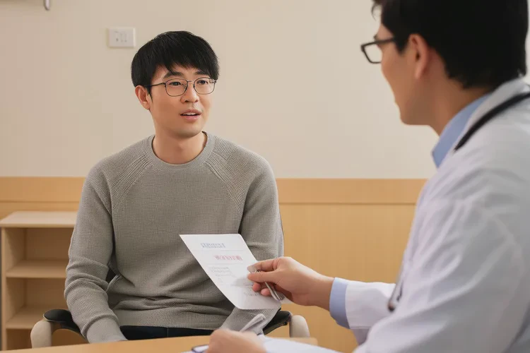 44岁早上空腹血糖8.5是怎么回事(图3)