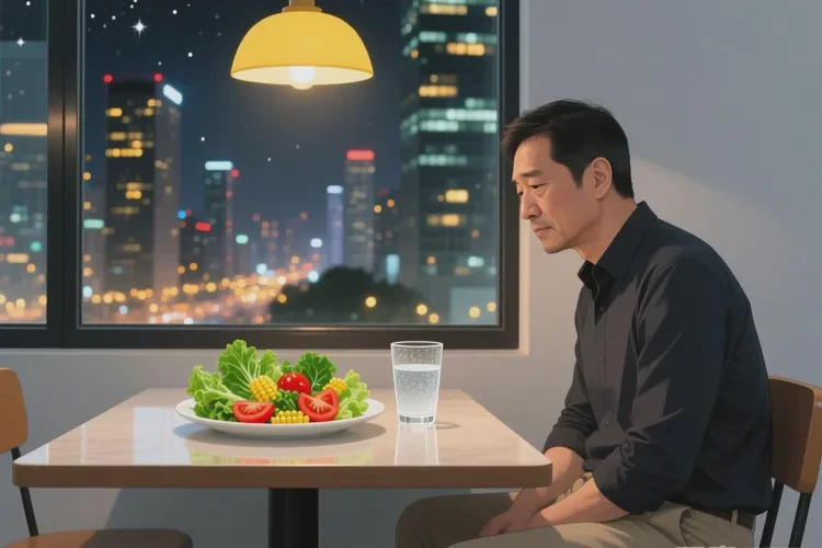 36岁晚上血糖3点0是怎么回事(图3)