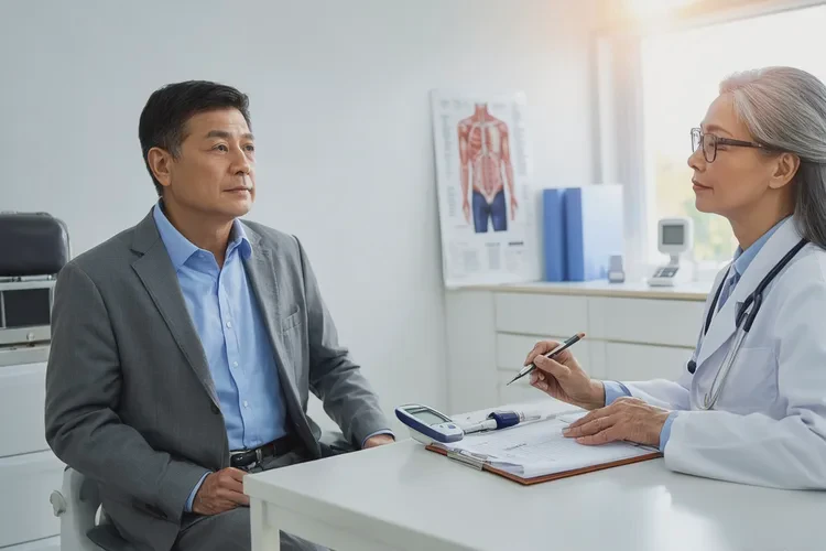 44歲下午血糖11.2是怎么回事(圖4)