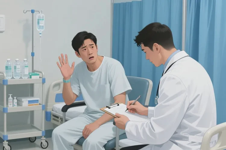 36岁中午血糖30.4是怎么回事(图2)