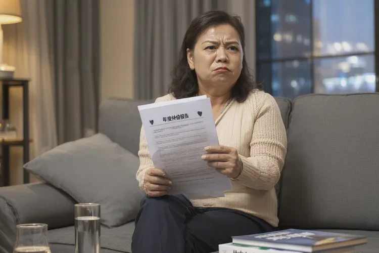 44歲空腹血糖8點(diǎn)9是怎么回事(圖1)