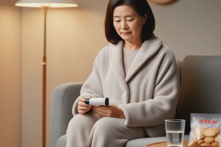 43岁晚上血糖6.6是怎么回事(图2)