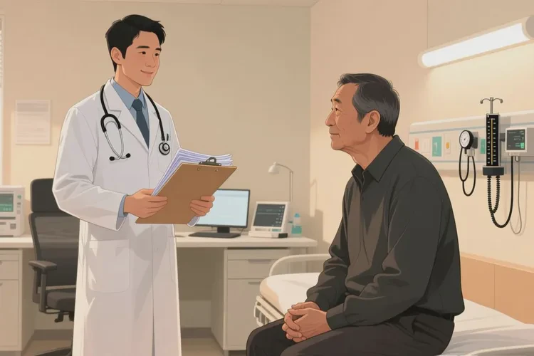 36歲早上血糖20.1是怎么回事(圖1)