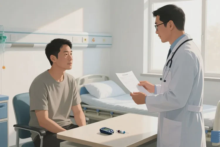 36岁早上血糖8点0是怎么回事(图3)