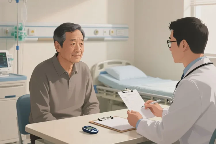 36岁下午血糖16.2是怎么回事(图2)