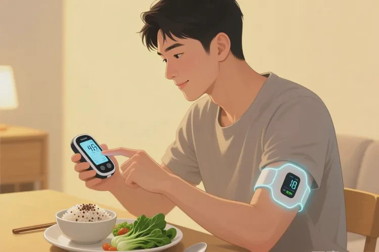 36歲中餐血糖21.0是怎么回事(圖3)