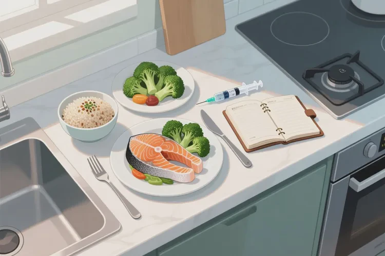 36歲睡前血糖30.5是怎么回事(圖4)