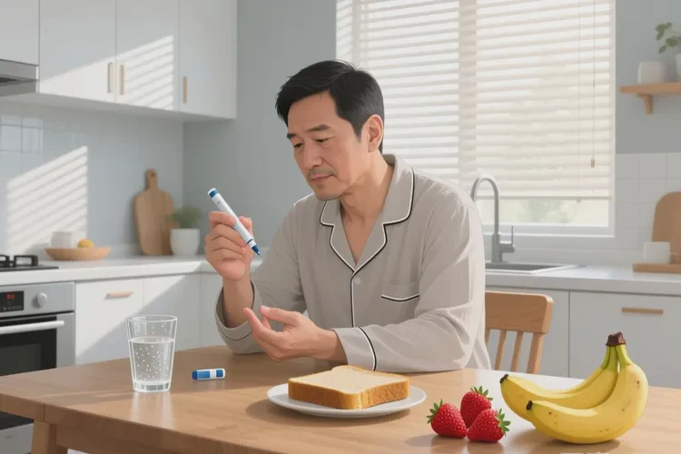 36岁早上血糖7点7是怎么回事(图1)