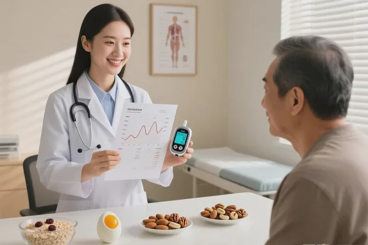 36岁中午血糖3.4是怎么回事(图2)