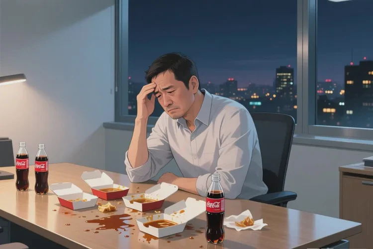 36歲中餐血糖22.4是怎么回事(圖1)