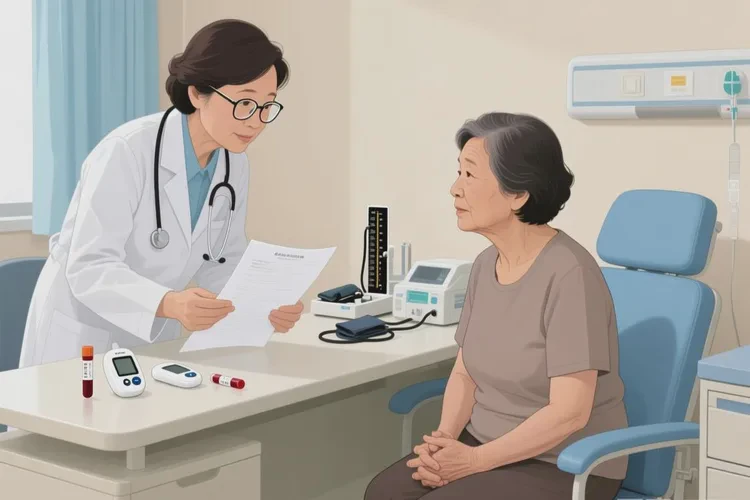 36岁下午血糖14.7是怎么回事(图3)