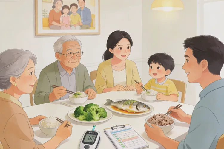 36岁早上血糖13点4是怎么回事(图4)