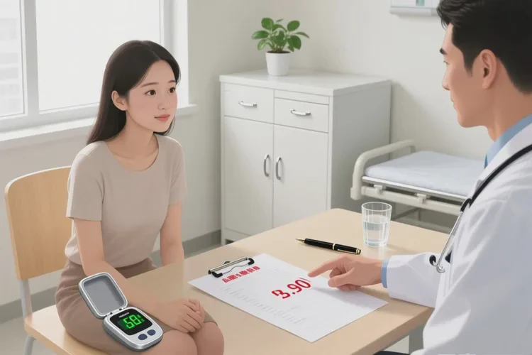 36岁下午血糖18.1是怎么回事(图2)