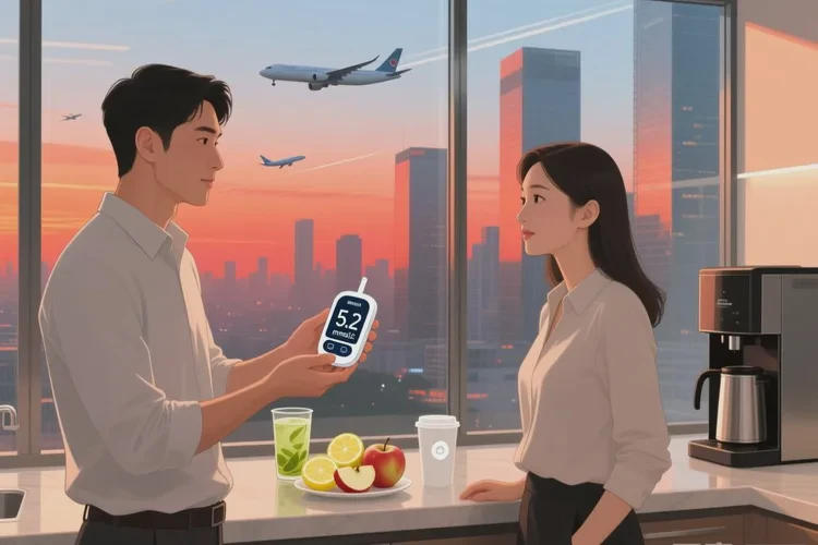 36歲中午血糖11點(diǎn)5是怎么回事(圖3)