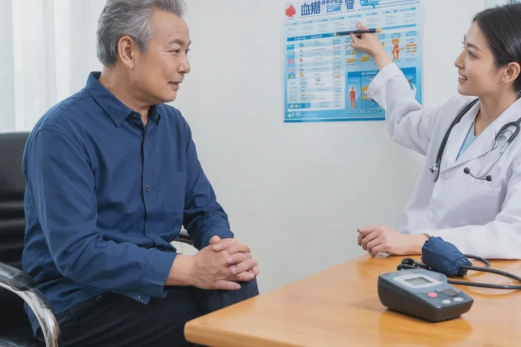 44歲早上血糖9.9是怎么回事(圖3)