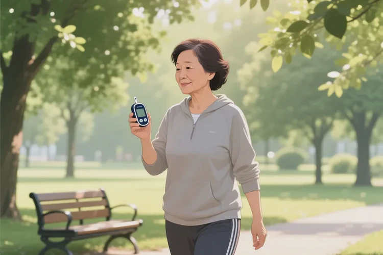 36岁中餐血糖9.1是怎么回事(图2)