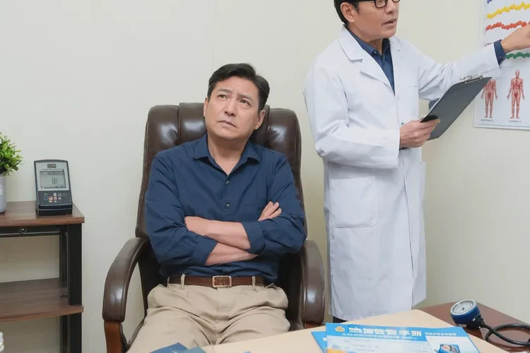 44岁餐后血糖18.7是怎么回事(图3)