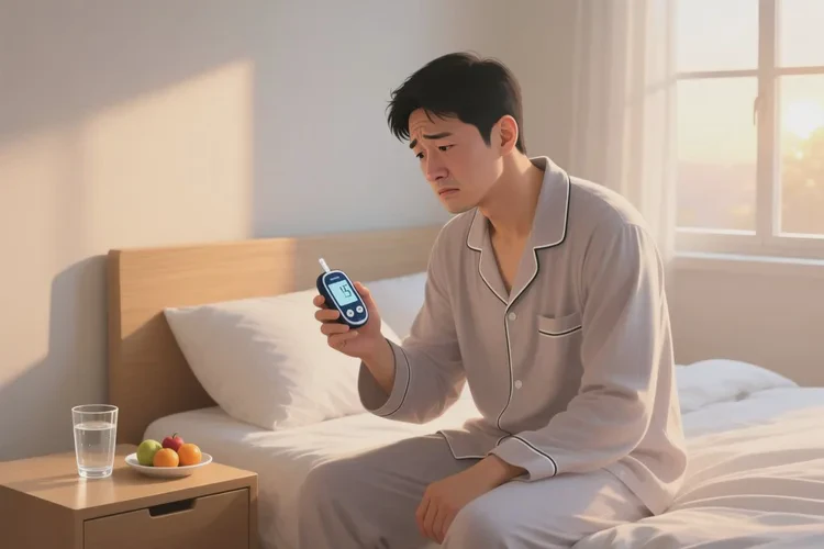 36岁早上血糖3.1是怎么回事(图1)