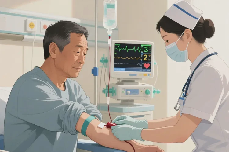 36歲早上空腹血糖22.0是怎么回事(圖3)