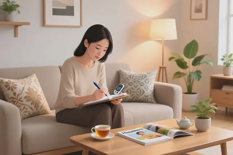 36岁下午血糖10点7是怎么回事(图4)